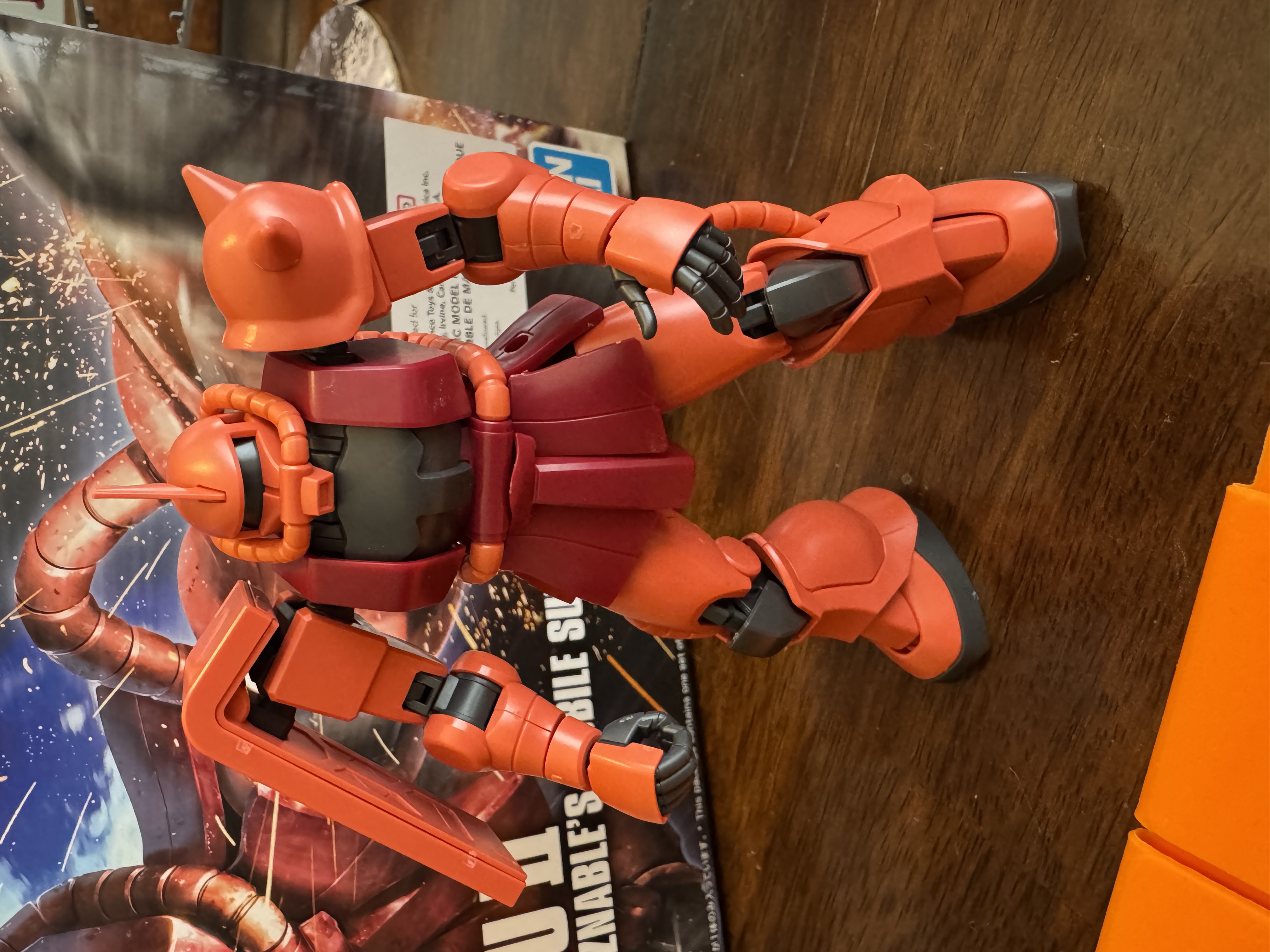 Zaku II