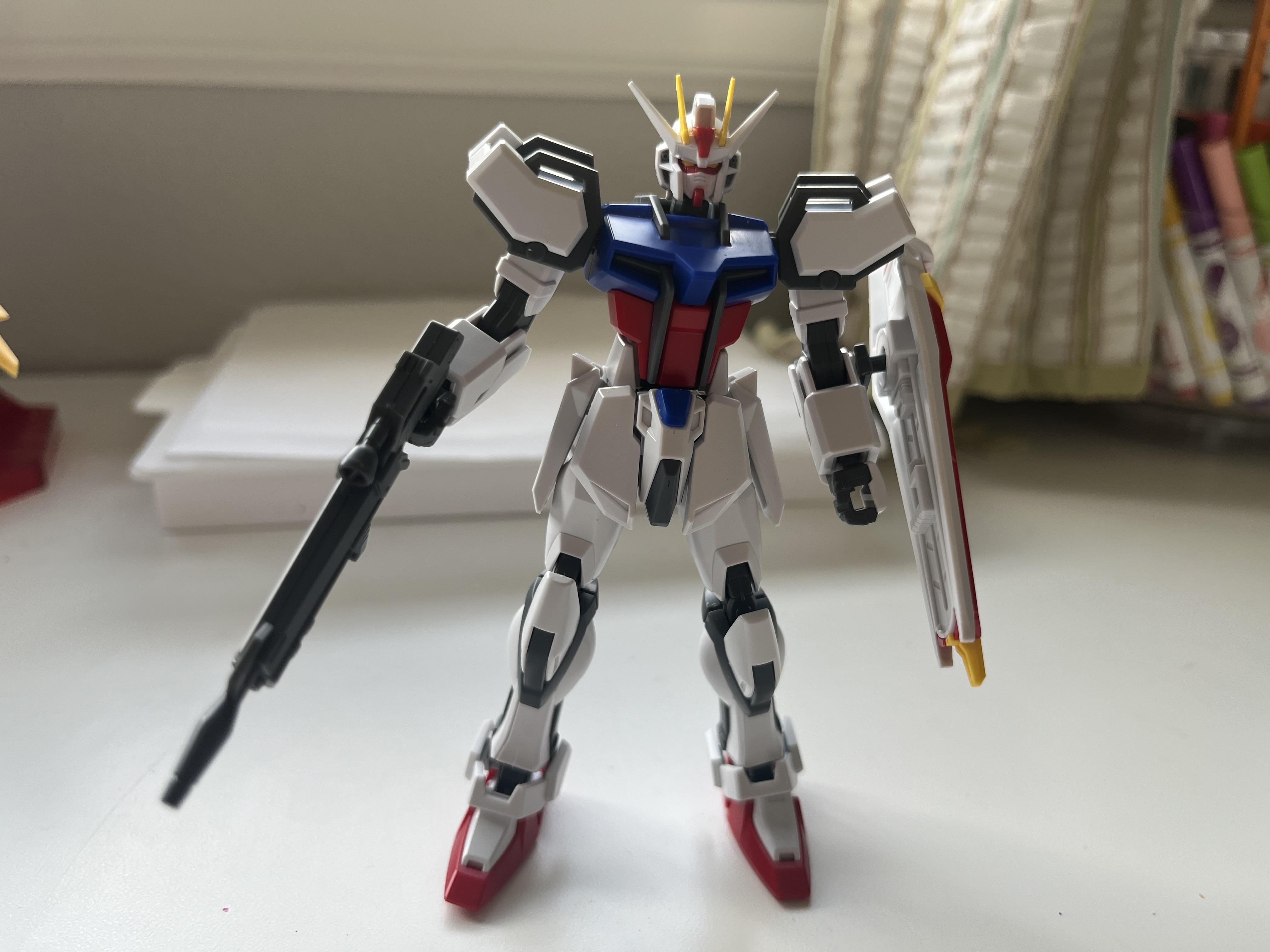 EG Strike Gundam
