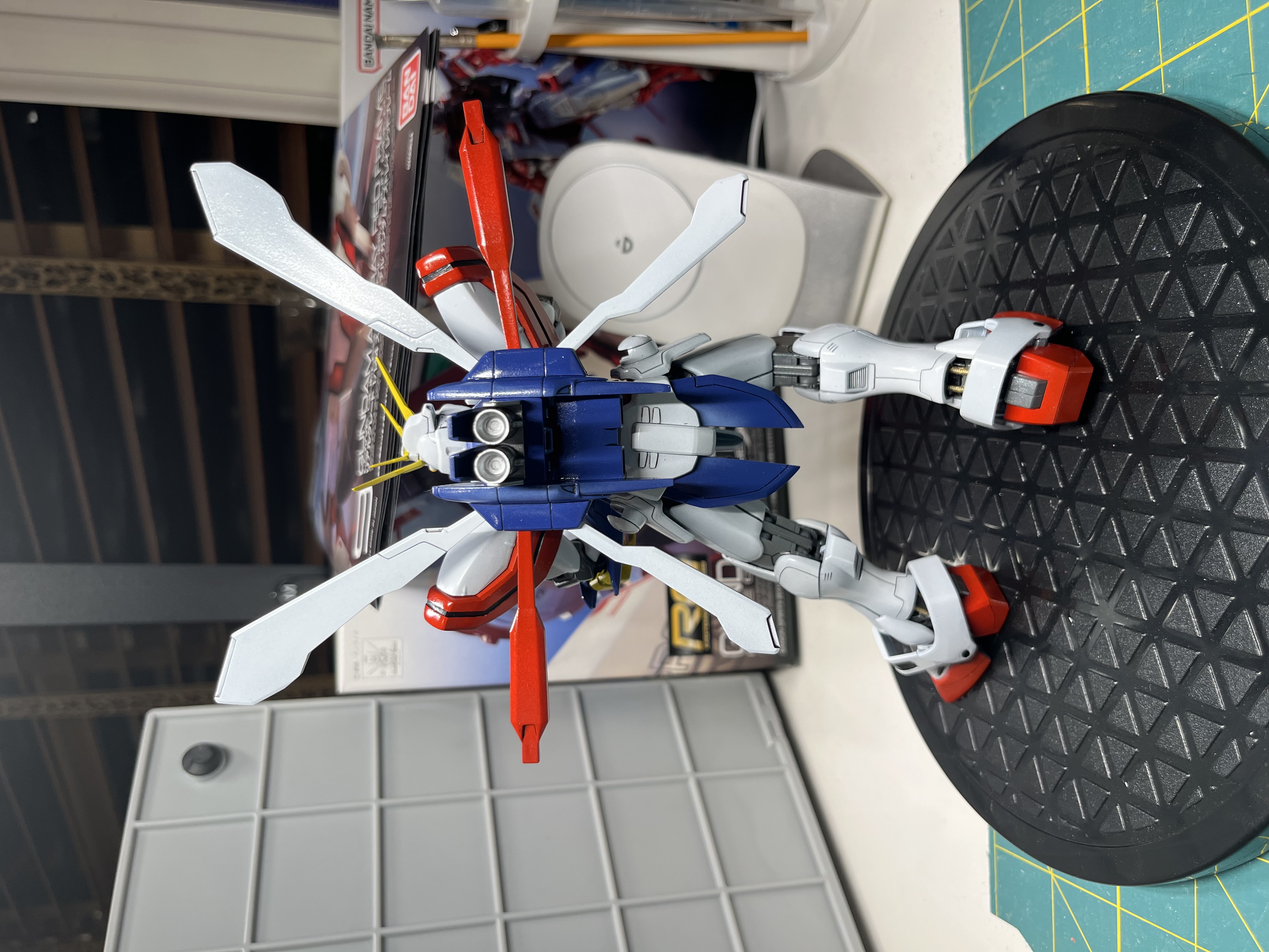 MG God Gundam G