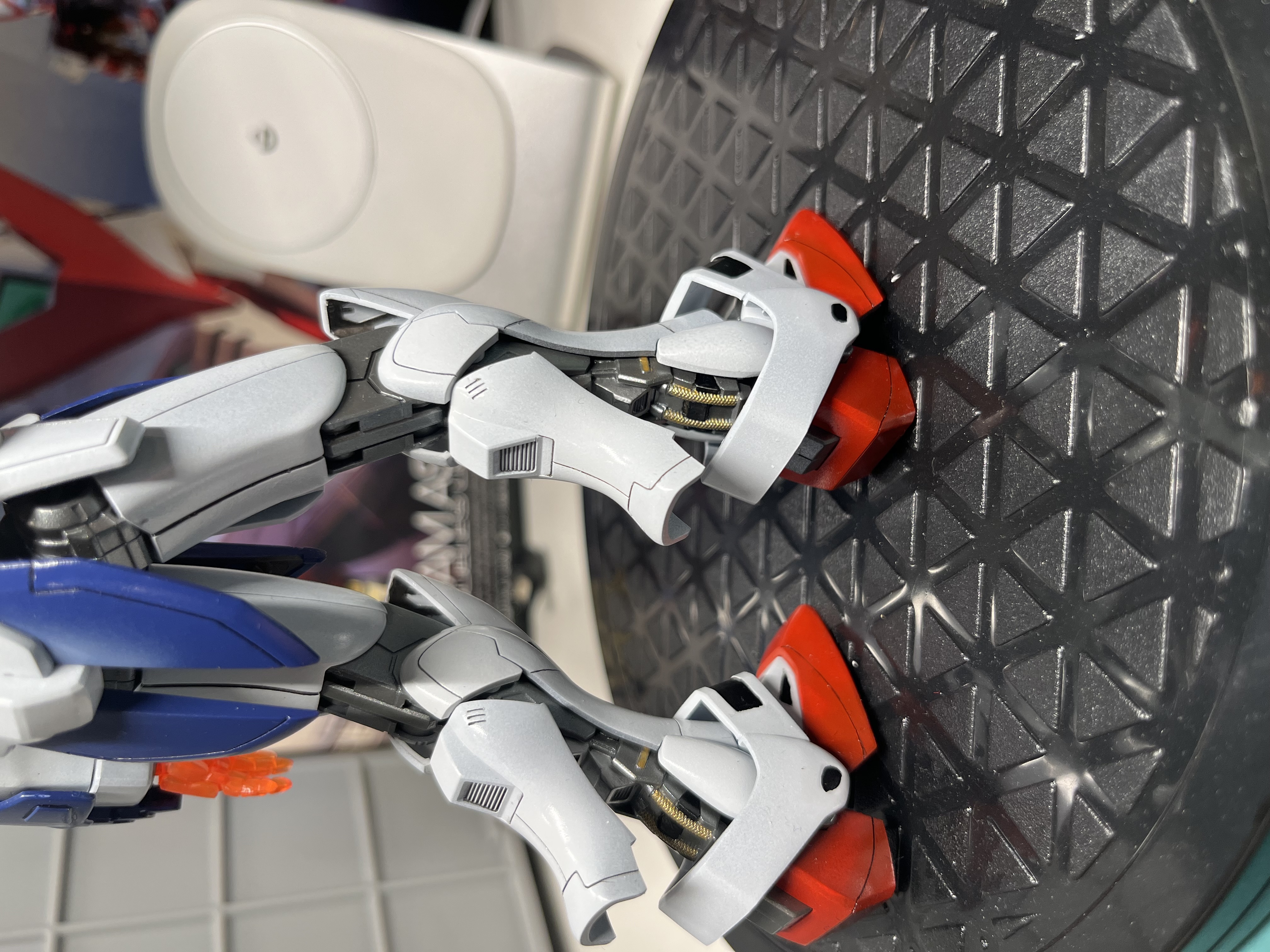 MG God Gundam G
