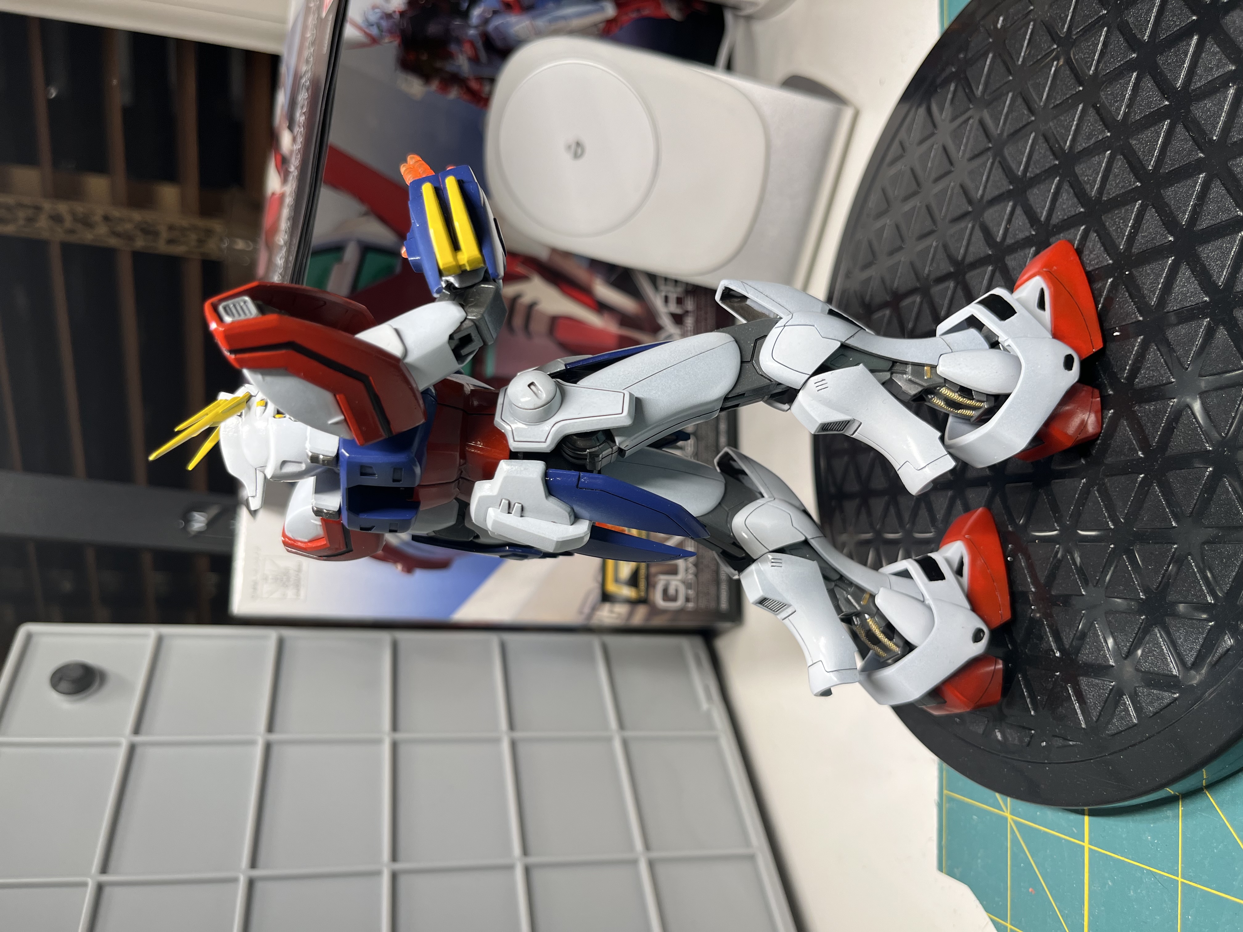 MG God Gundam G