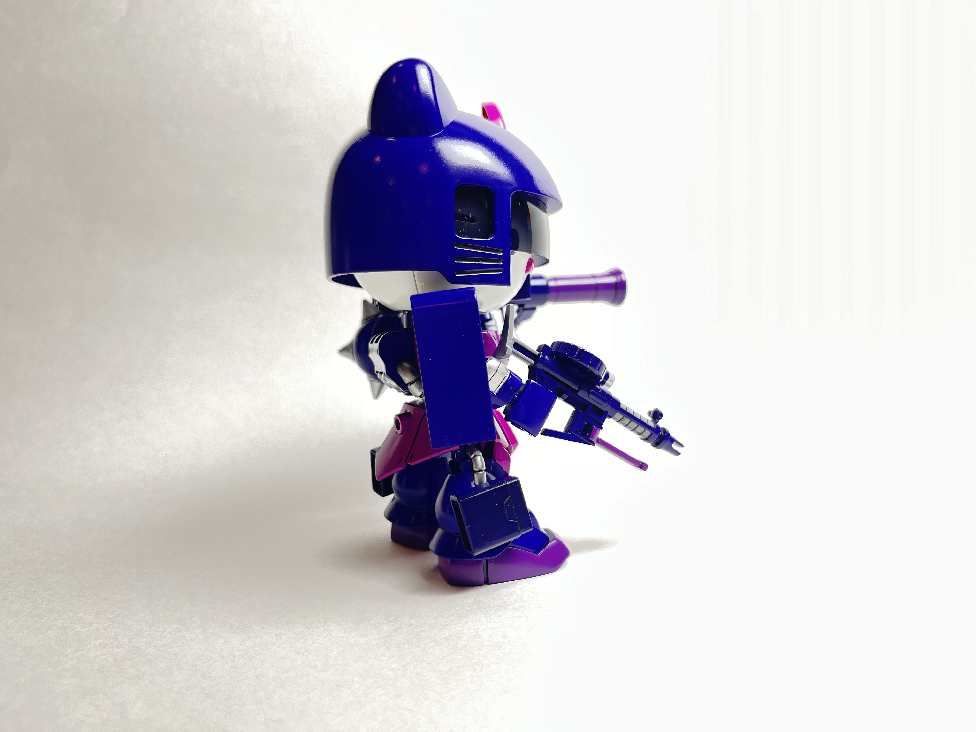 Zaku Kitty!