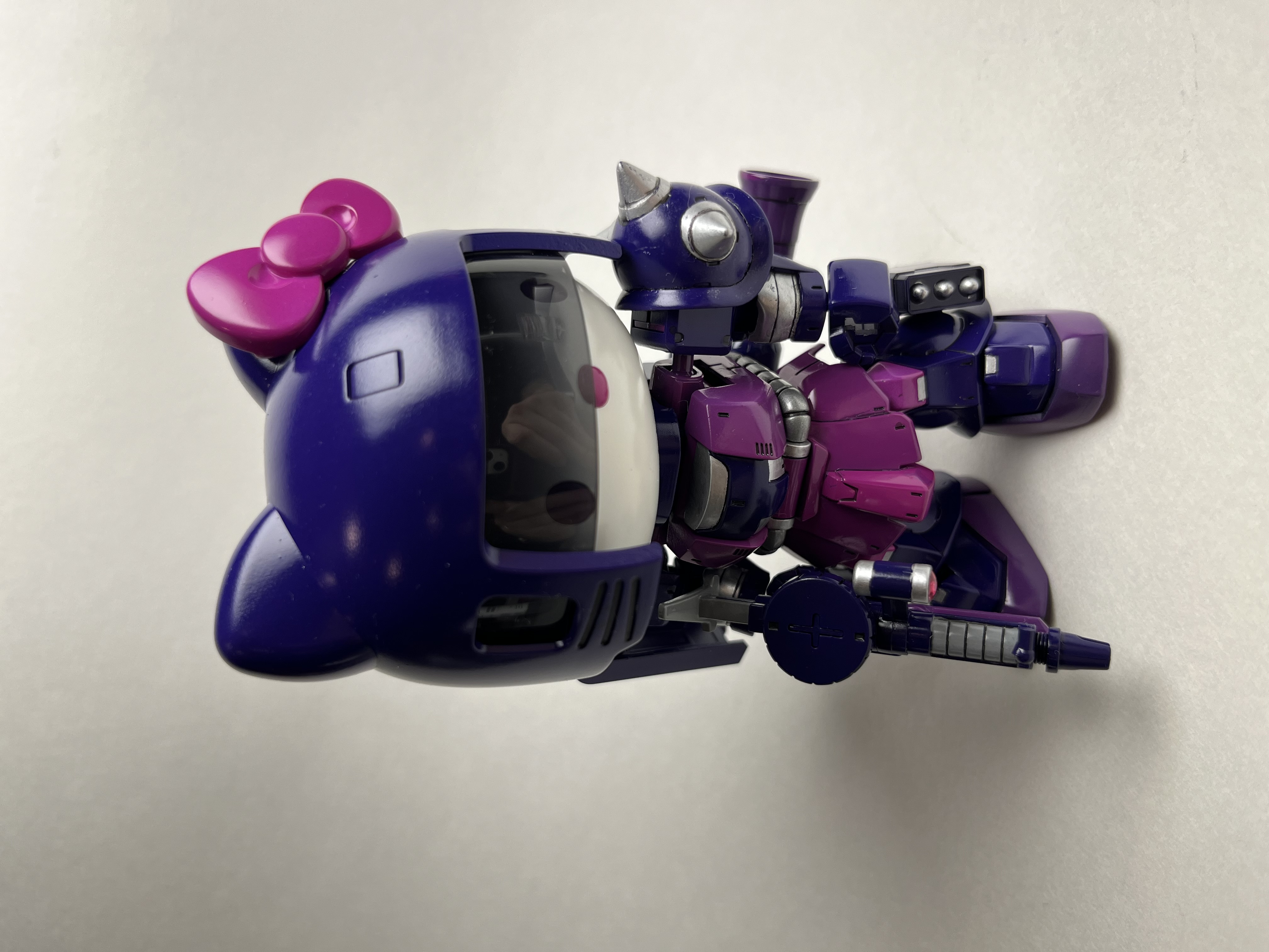 Zaku Kitty!