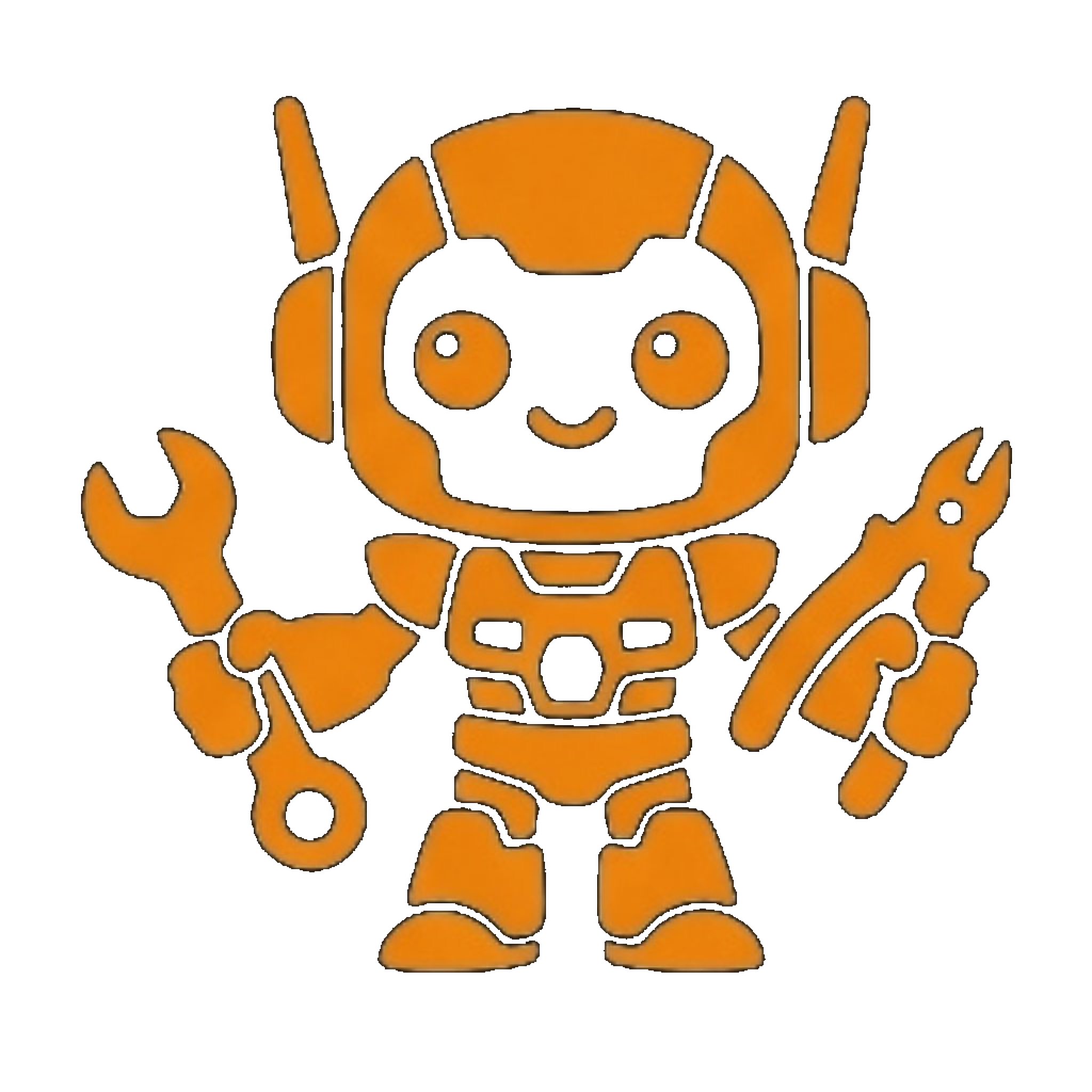GunplaForJoy Mascot